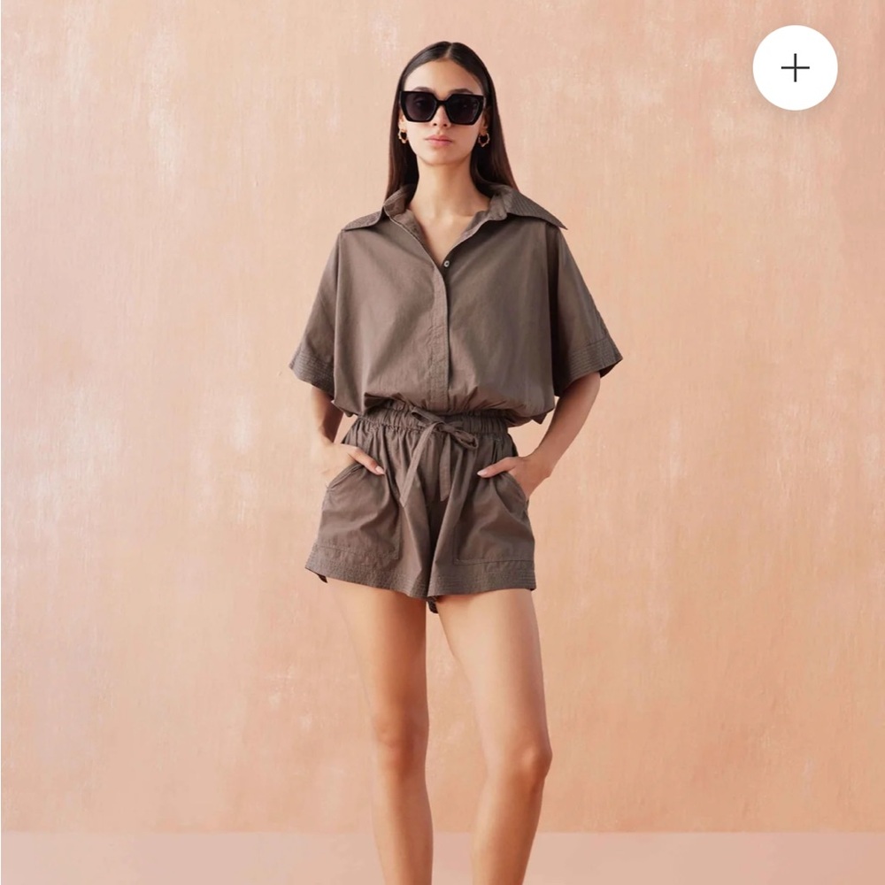 Omika Asha Shorts
